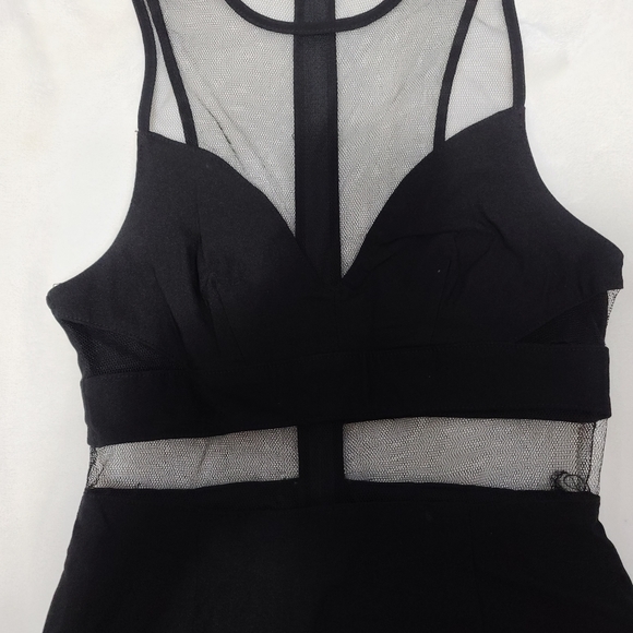 Tobi black mini dress - Picture 2 of 4